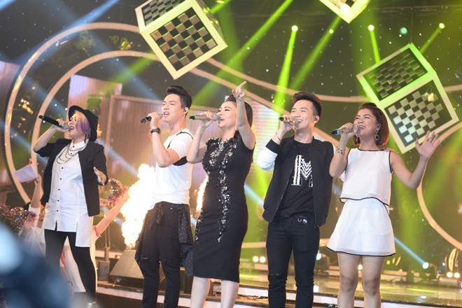 Trong Hieu doat Quan quan Vietnam Idol 2015-Hinh-4